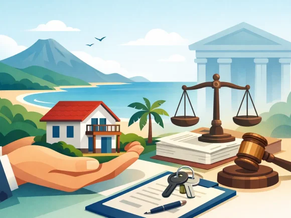 Buying Property in Costa Rica Legal Help
