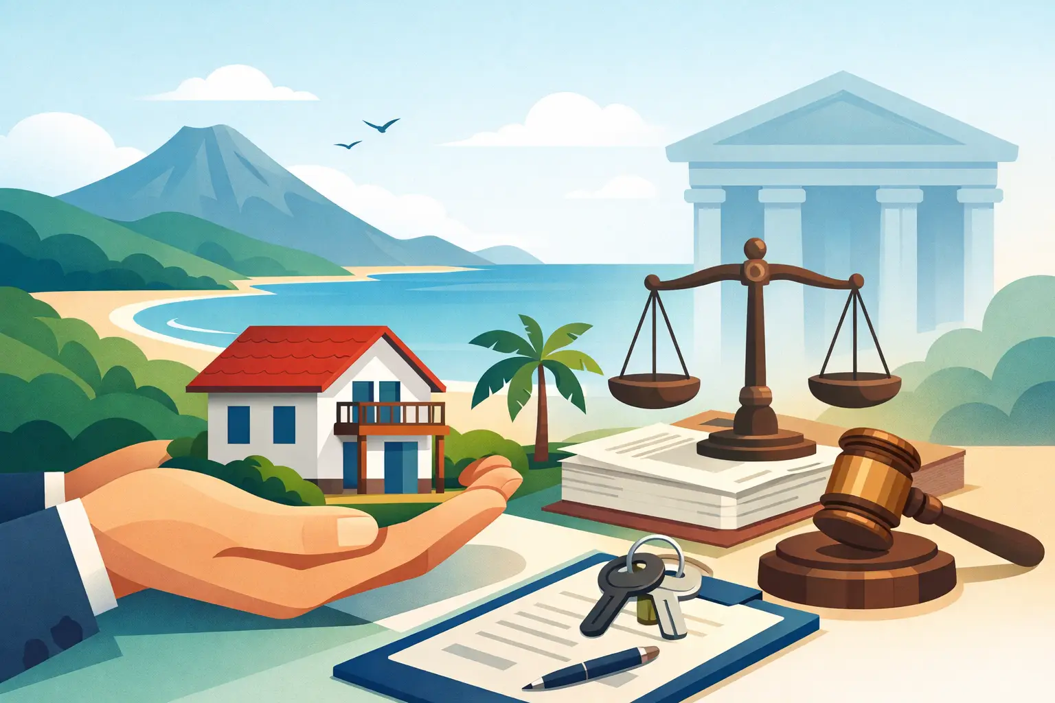 Buying Property in Costa Rica Legal Help