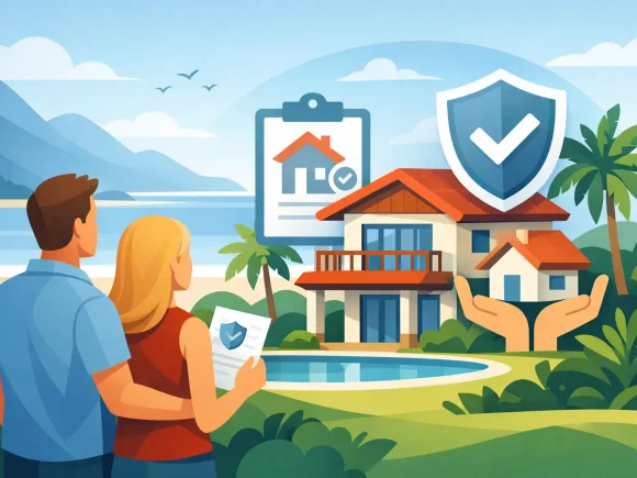 Costa Rica Homeowner Insurance for Expats