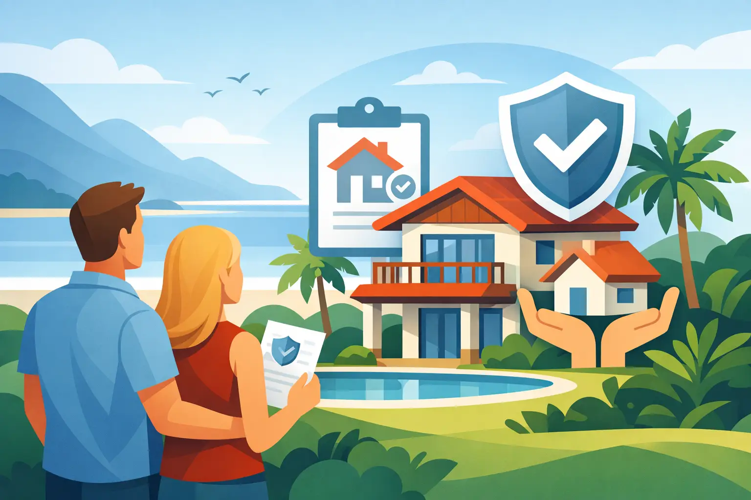 Costa Rica Homeowner Insurance for Expats