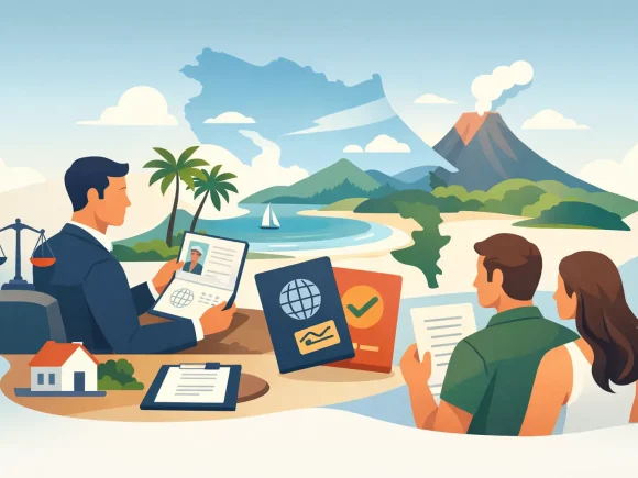 Costa Rica Residency Lawyer: What to Know