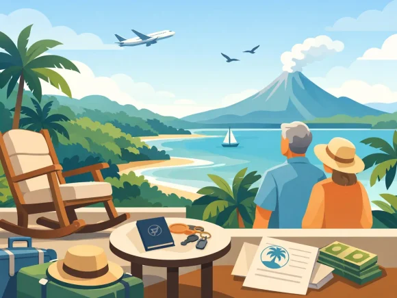 Costa Rica Retirement Visa Requirements