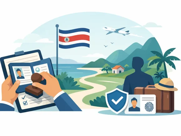 How to Get Costa Rica Residency