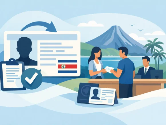 How to Renew Cédula in Costa Rica