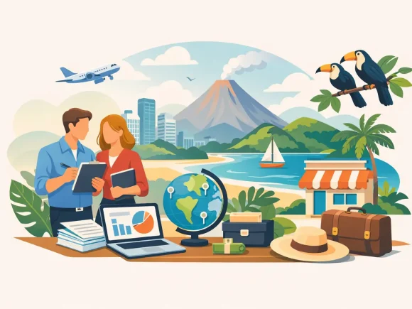 How to Start a Business in Costa Rica as a Foreigner