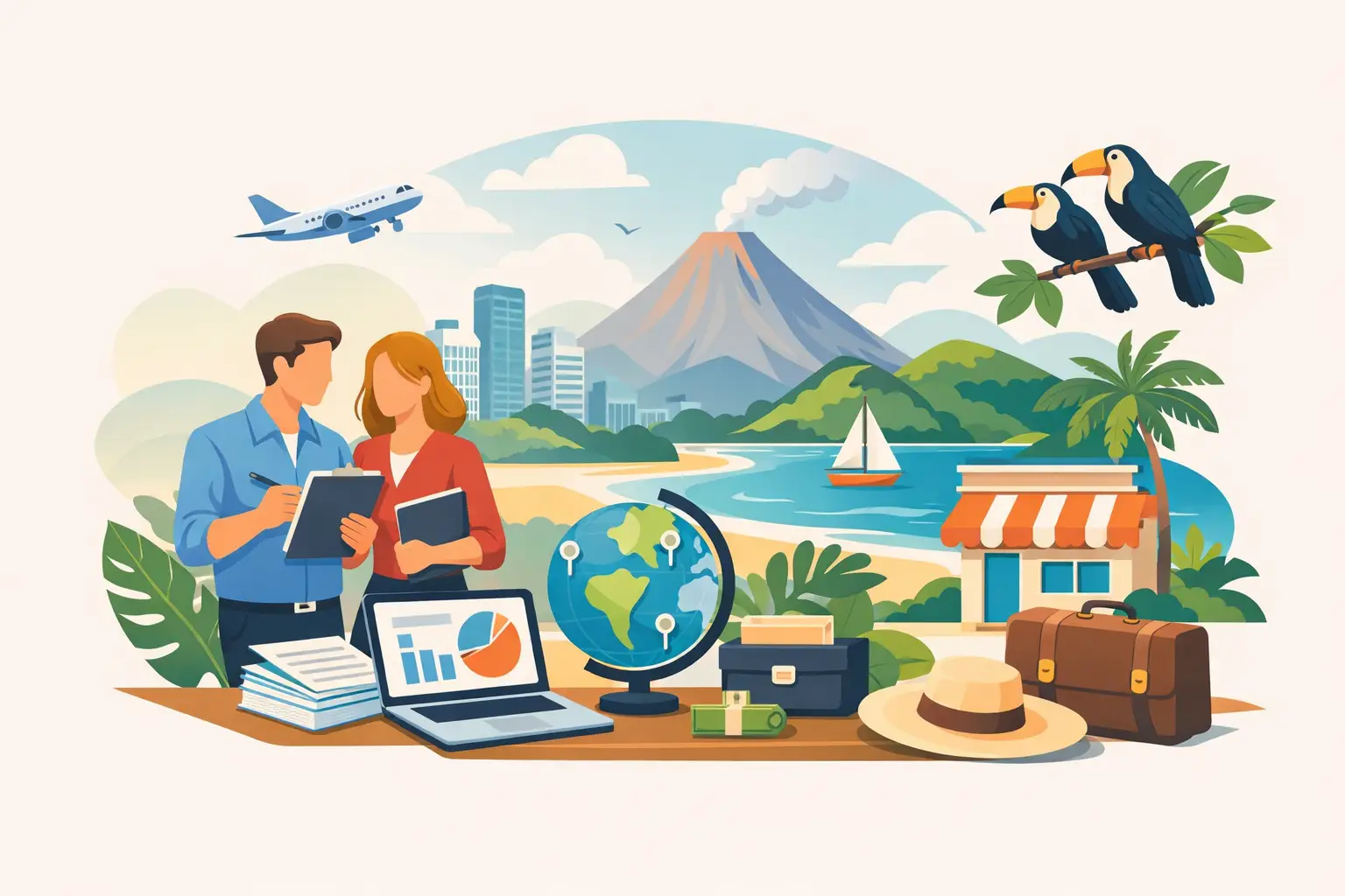 How to Start a Business in Costa Rica as a Foreigner