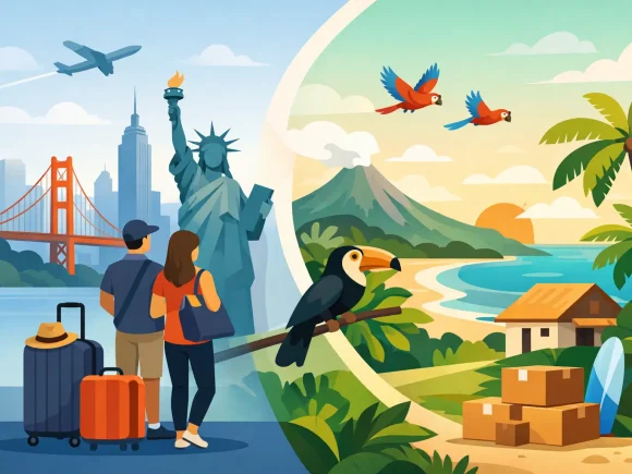 Move to Costa Rica From USA: What to Know