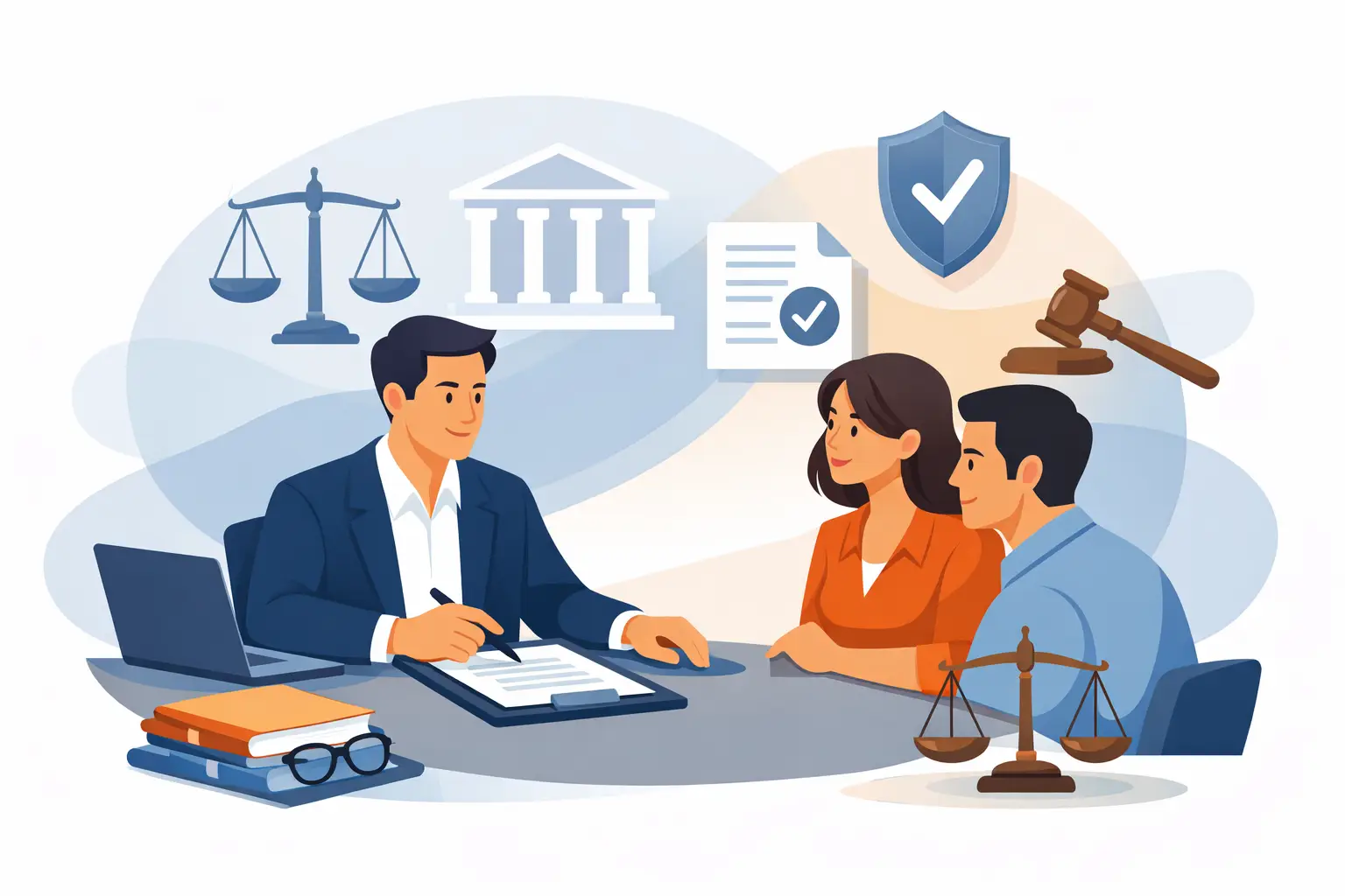 7 Lawyer Assisted Filing Benefits to Know