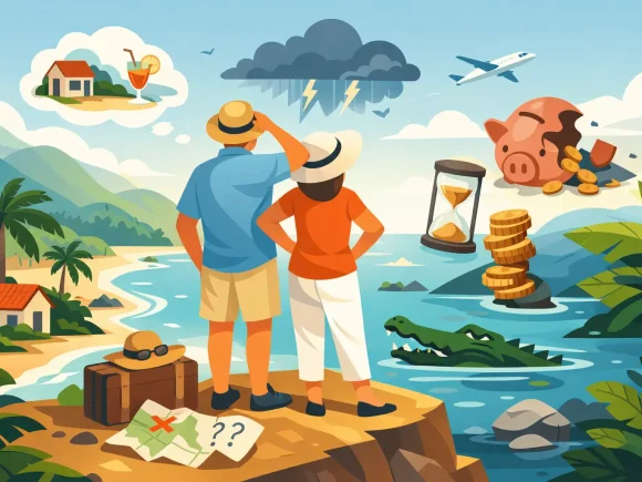 9 Top Retirement Mistakes in Costa Rica