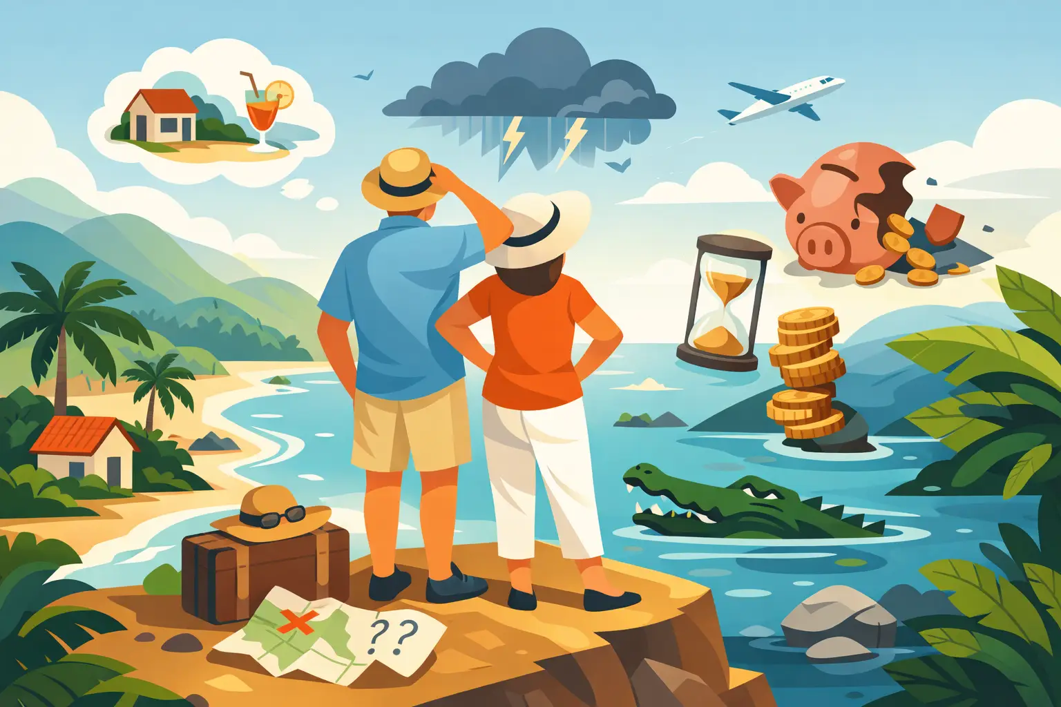 9 Top Retirement Mistakes in Costa Rica