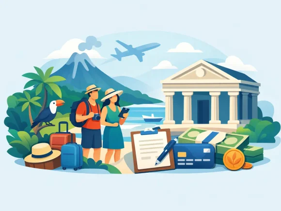 Can Tourists Open Bank Accounts in Costa Rica?