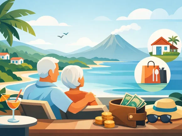 Cost of Living in Costa Rica for Retirees