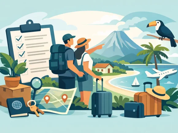 Costa Rica Relocation Checklist Guide