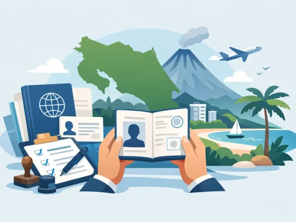 Costa Rica Residency Requirements Guide