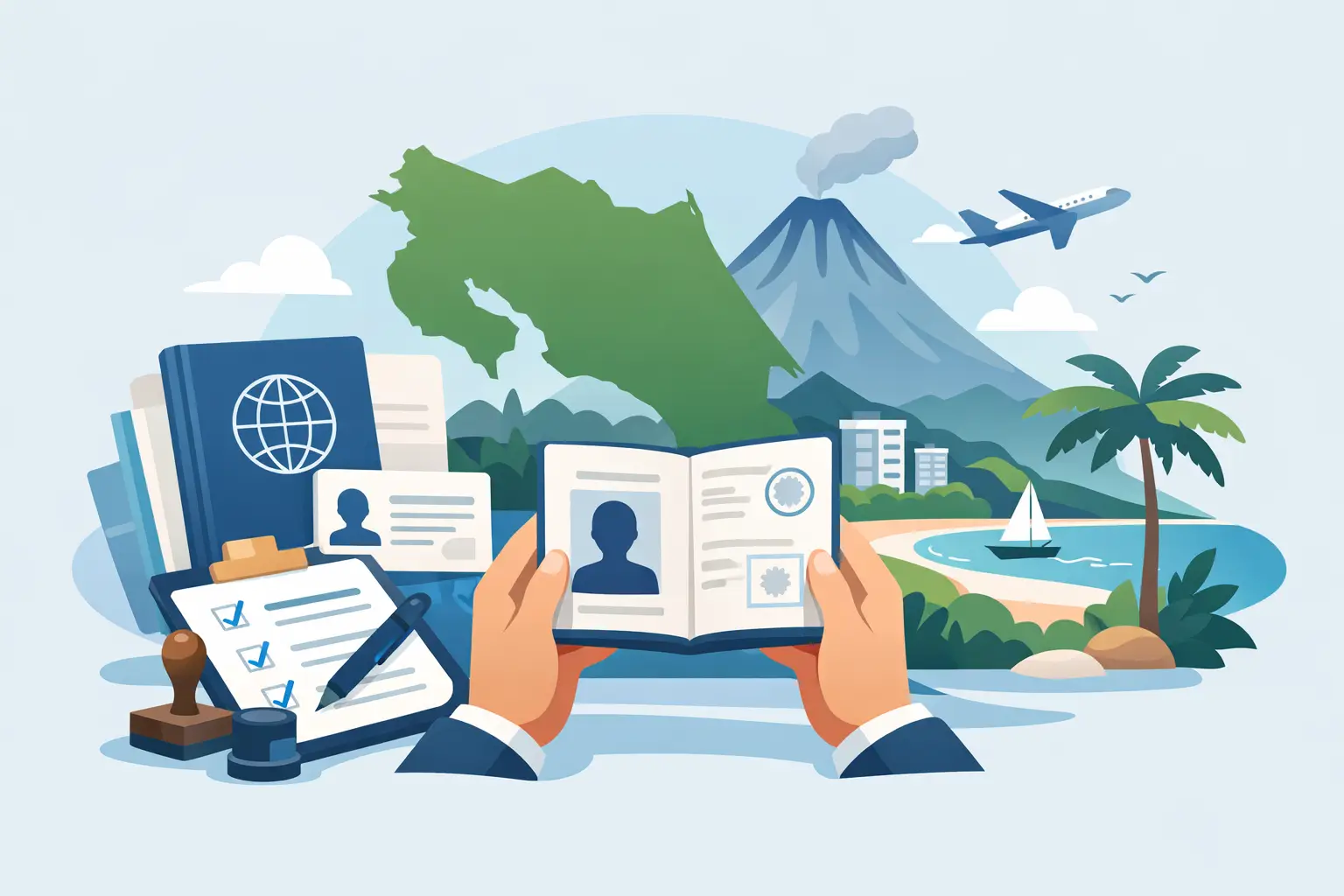 Costa Rica Residency Requirements Guide