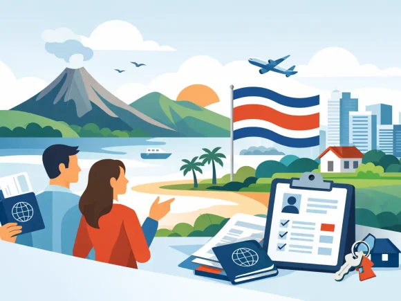 Costa Rica Residency Trends 2026