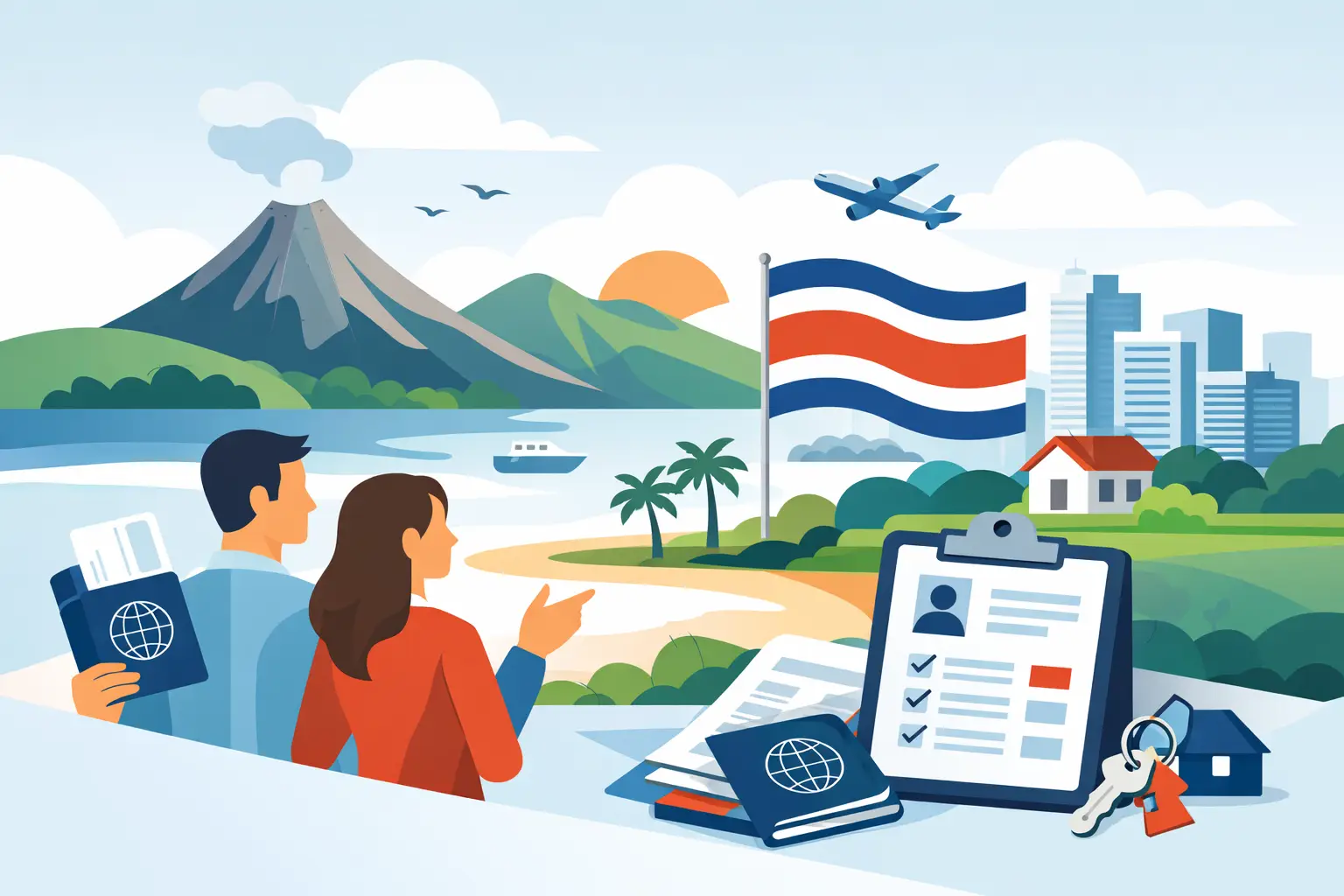 Costa Rica Residency Trends 2026