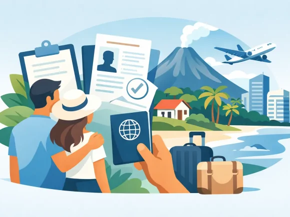 Expat Residency Support Costa Rica Needs