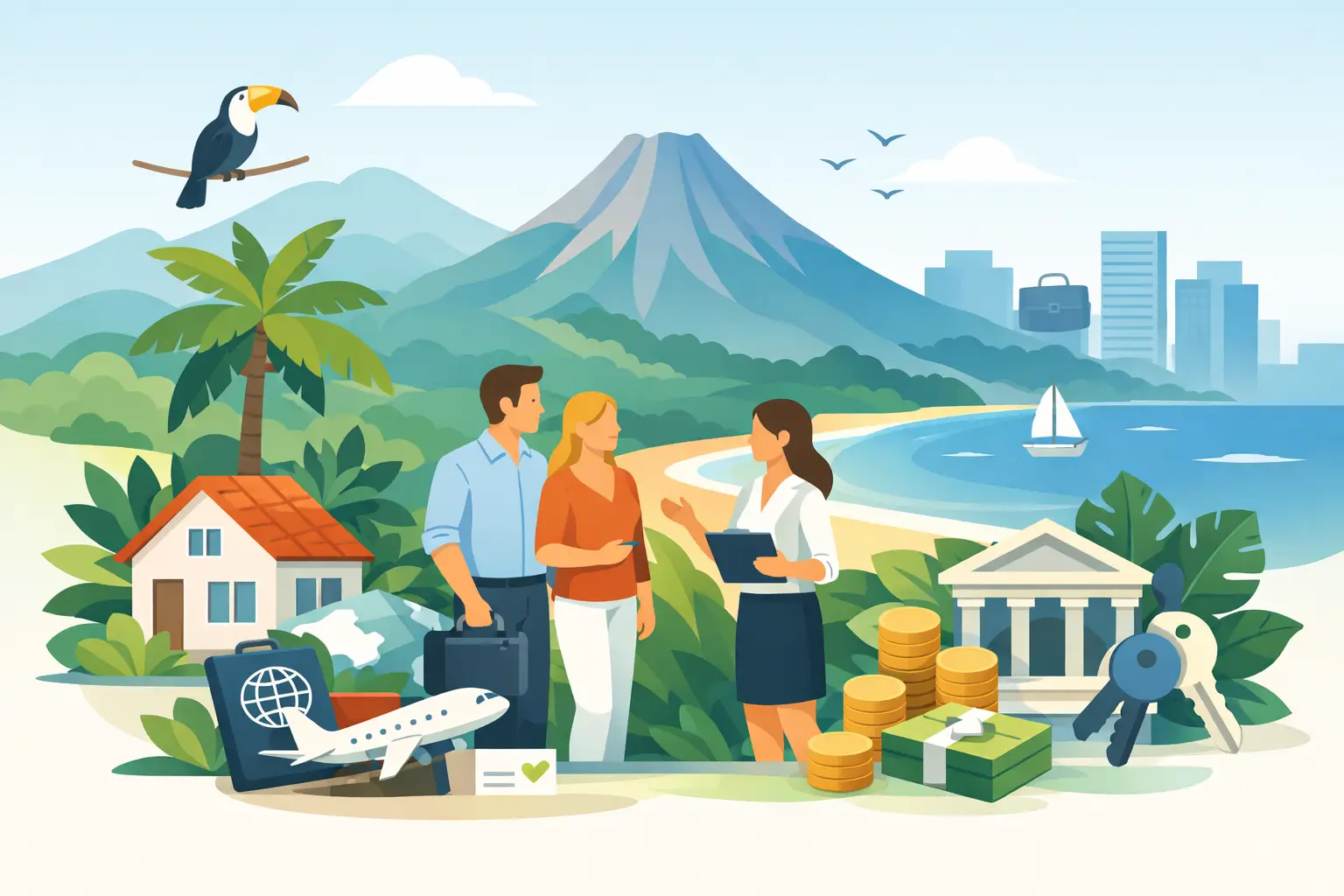 Expat Services in Costa Rica That Matter