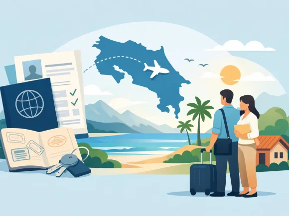 How to Apply Costa Rica Residency