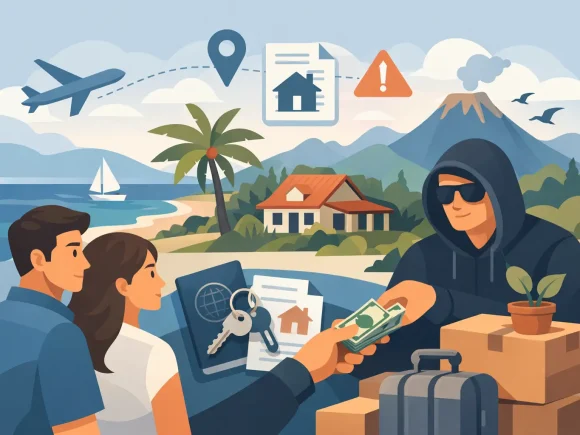 How to Avoid Relocation Scams Costa Rica