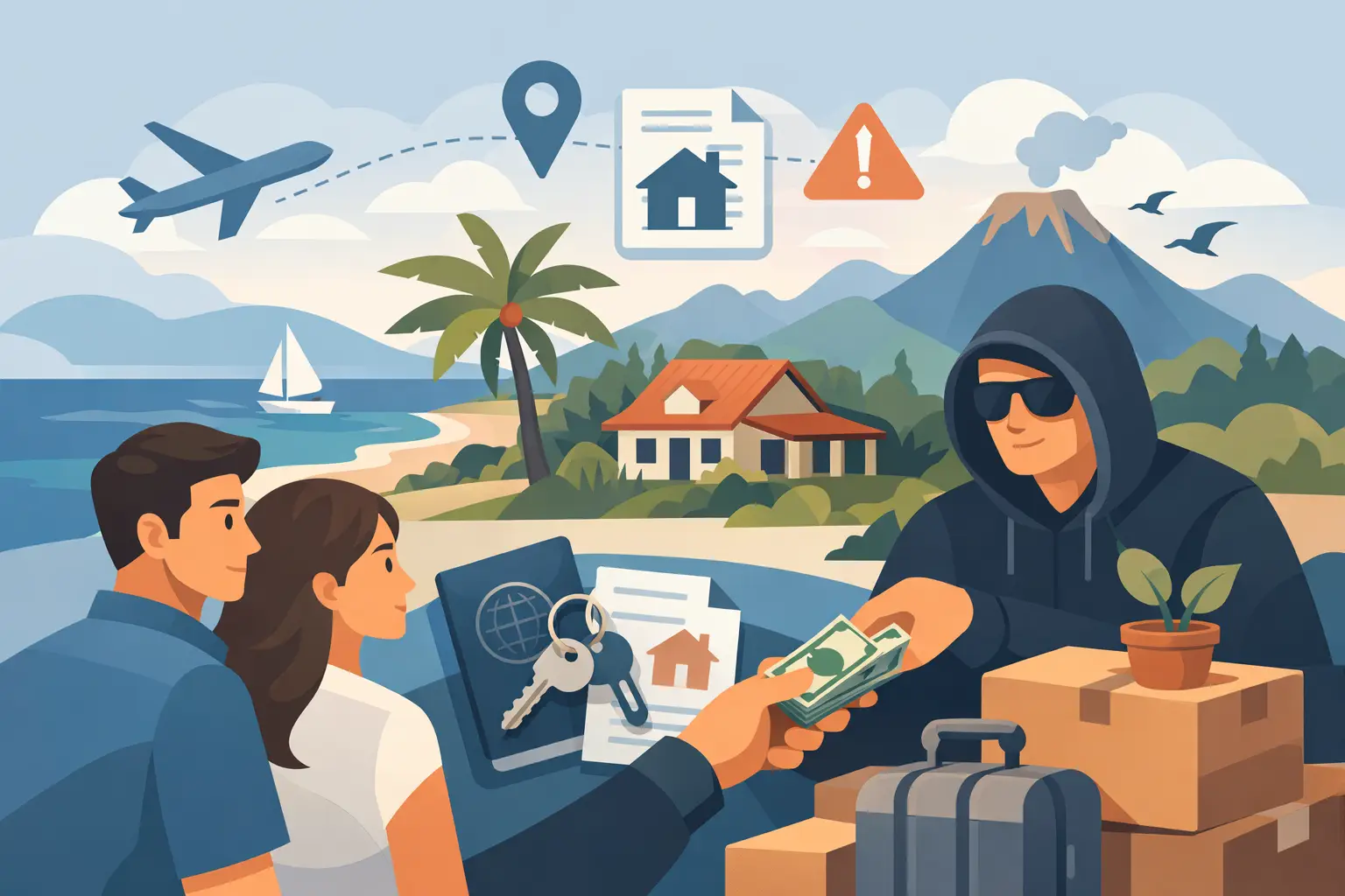 How to Avoid Relocation Scams Costa Rica
