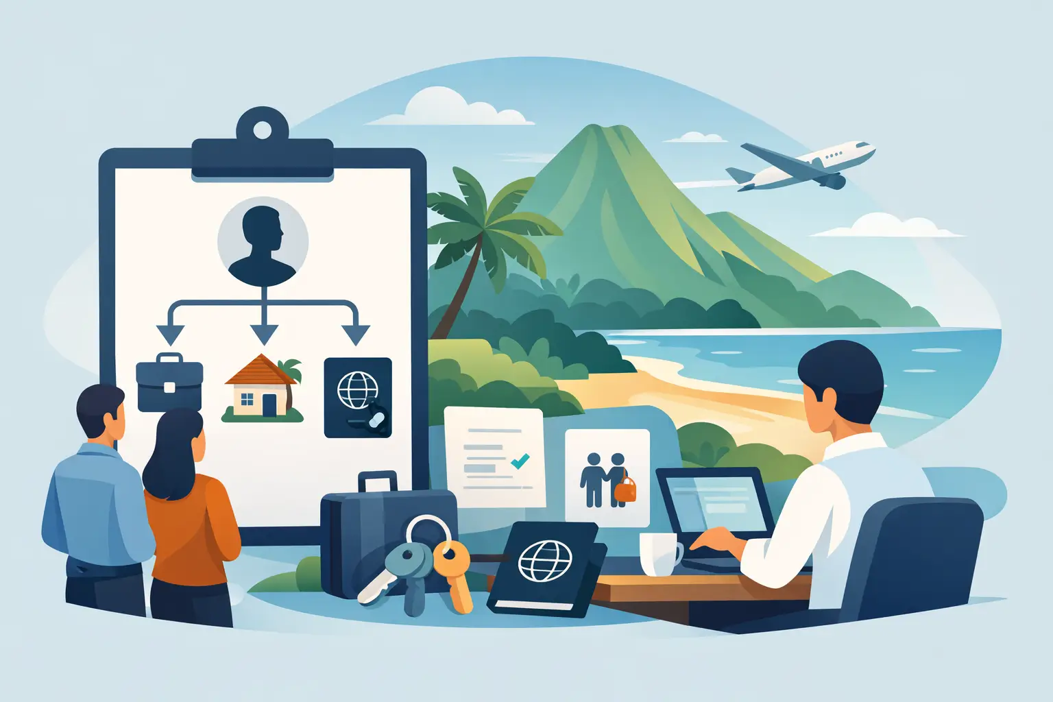 How to Choose Costa Rica Residency Category