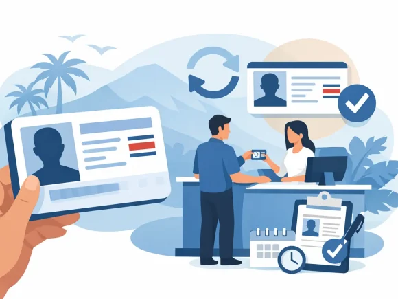 How to Renew Cédula Costa Rica