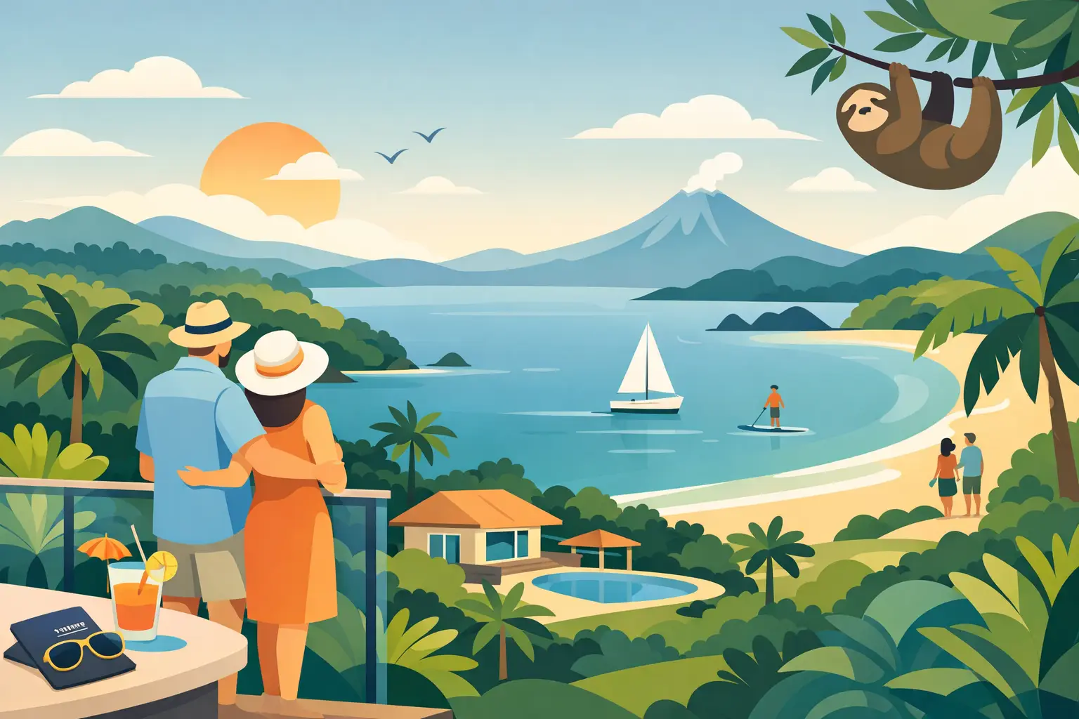 How to Retire in Costa Rica