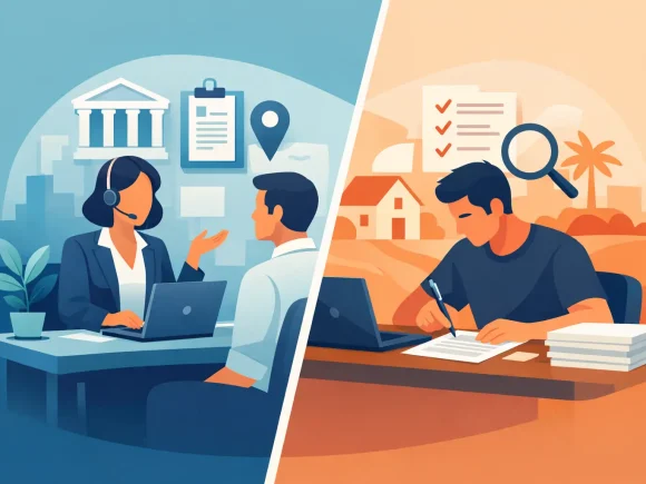 Residency Assistance Versus DIY Filing