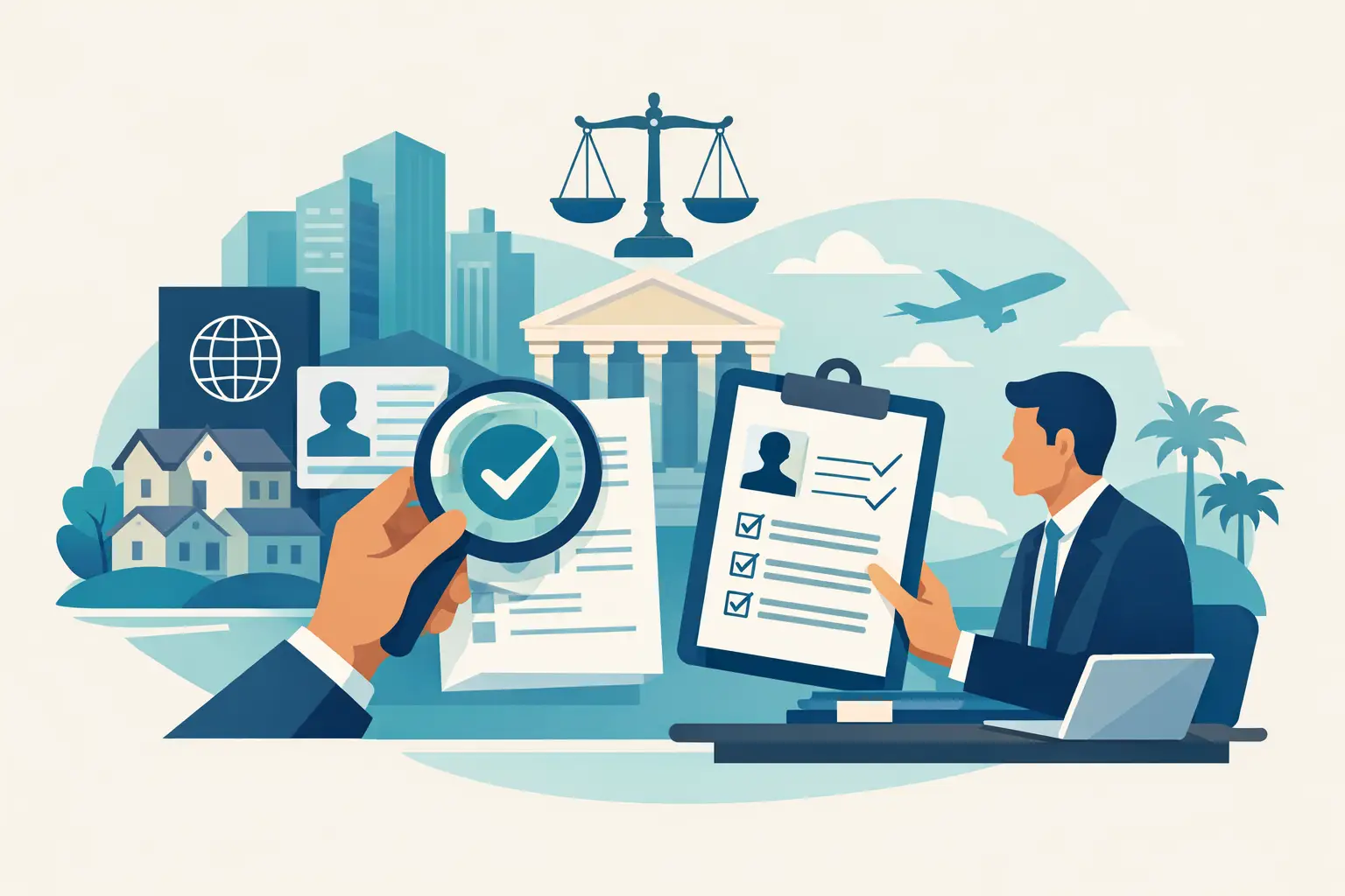 Residency Lawyer Service Review: What to Check