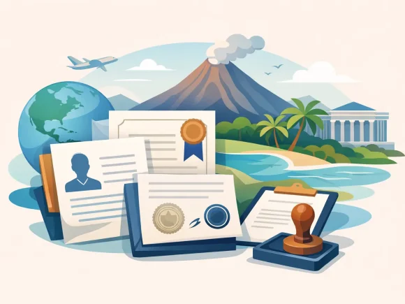 What Documents Need Apostille in Costa Rica?