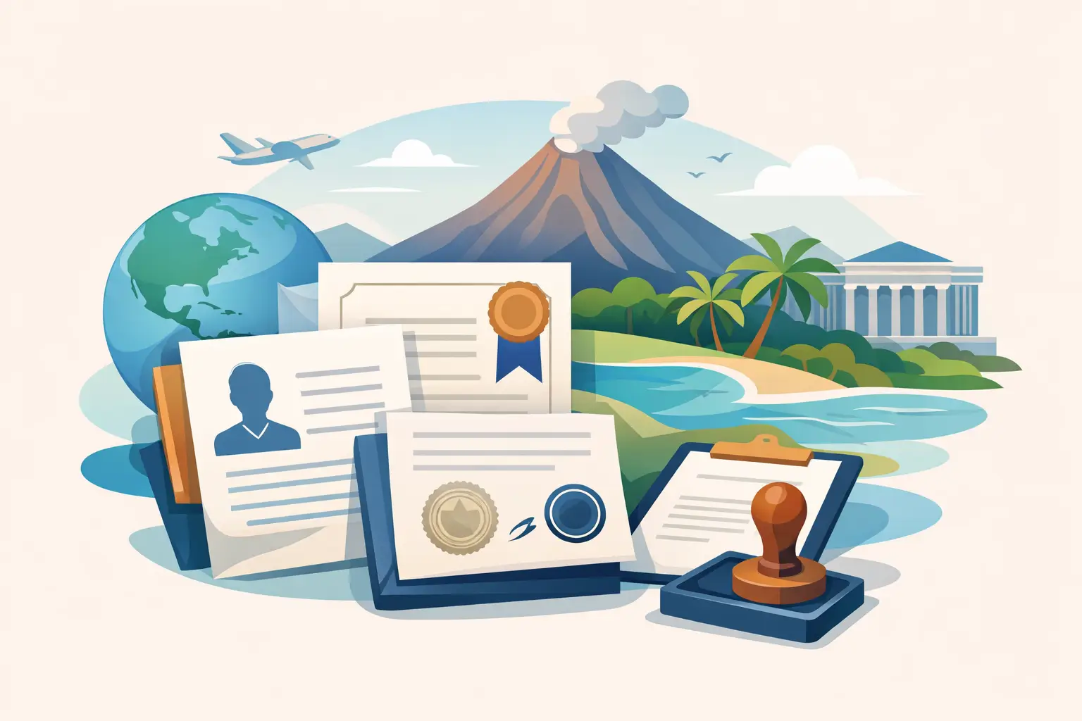 What Documents Need Apostille in Costa Rica?