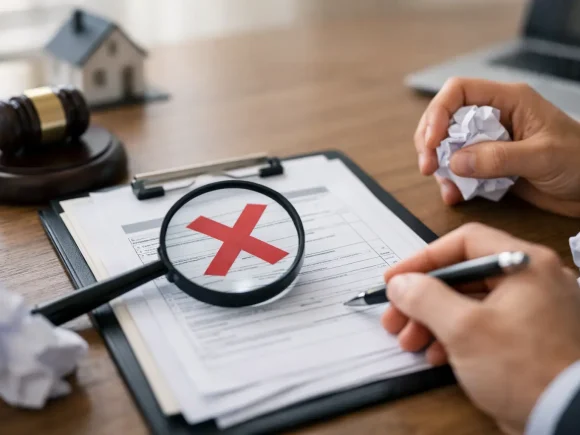 7 Top Residency Filing Mistakes to Avoid