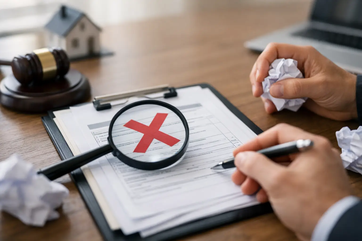 7 Top Residency Filing Mistakes to Avoid