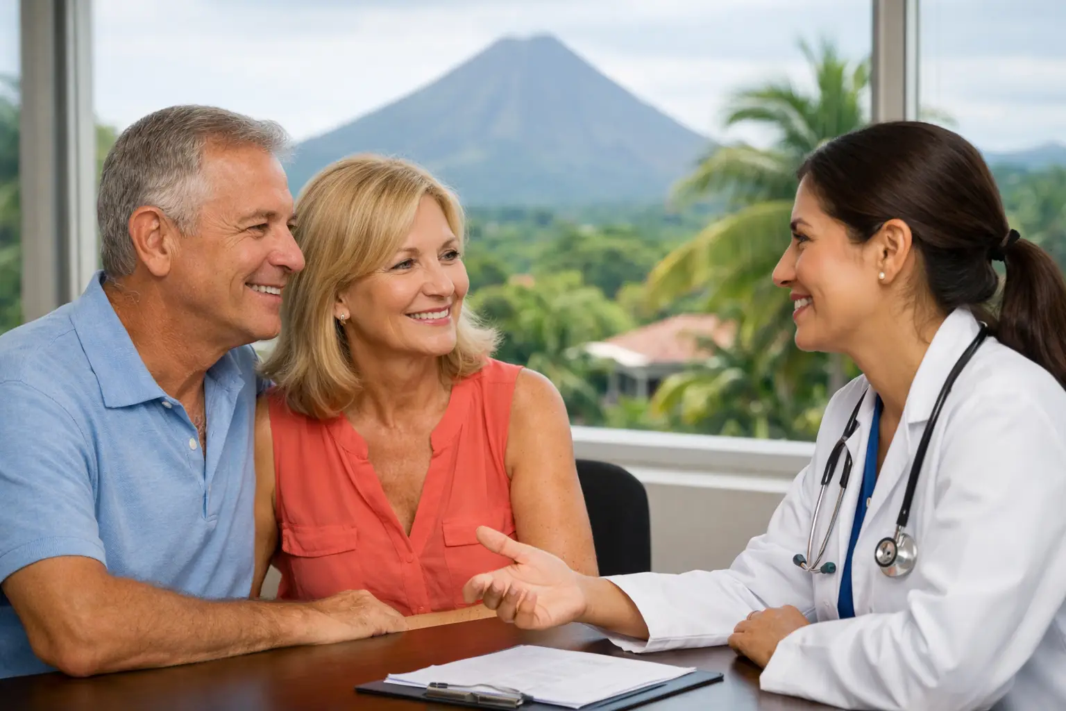 Can Expats Join Costa Rica Healthcare?
