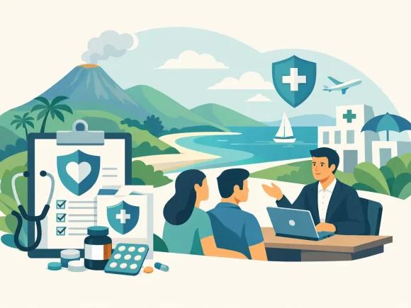 Costa Rica Health Insurance Review