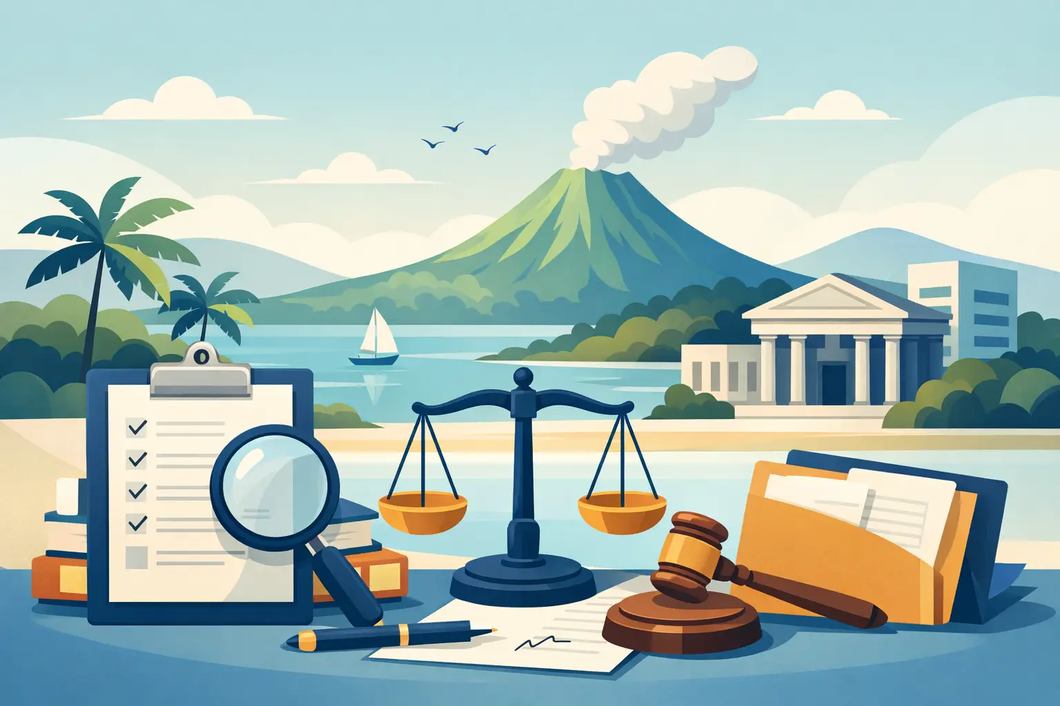 Costa Rica Legal Paperwork Guide