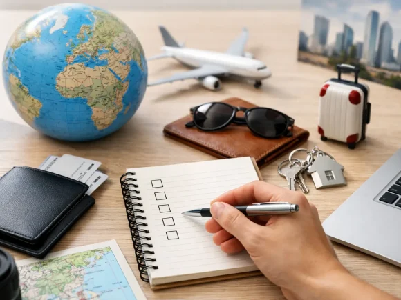 Expat Relocation Planning Checklist