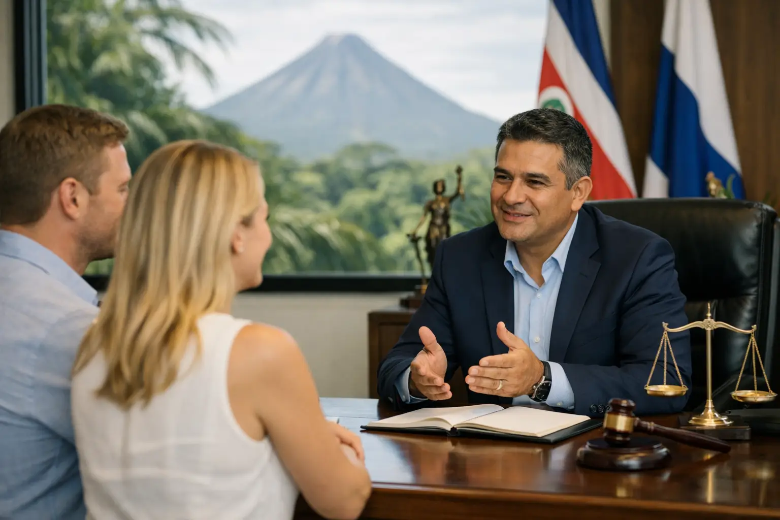 Foreigner Legal Services Costa Rica: What Matters