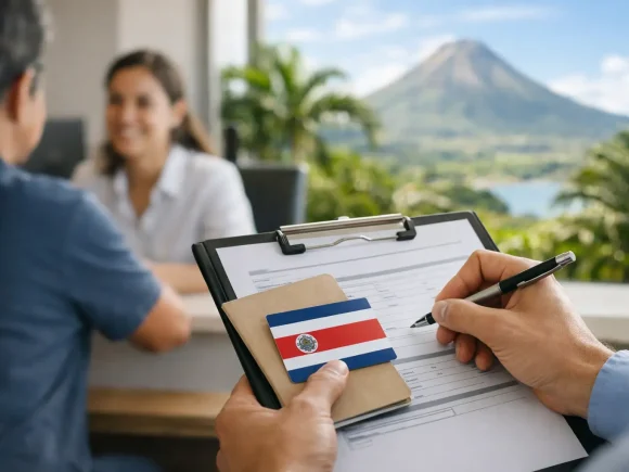 How to Enroll in CCSS in Costa Rica
