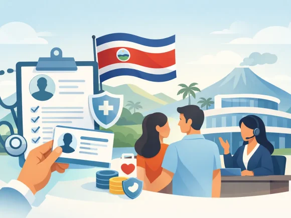 How to Enroll in Costa Rica Social Security