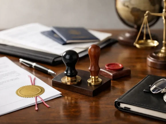 A Guide to Apostille and Notarization