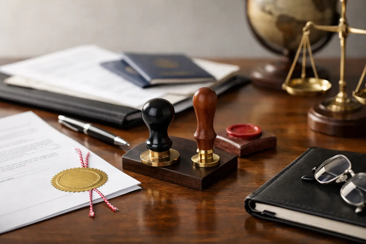 A Guide to Apostille and Notarization