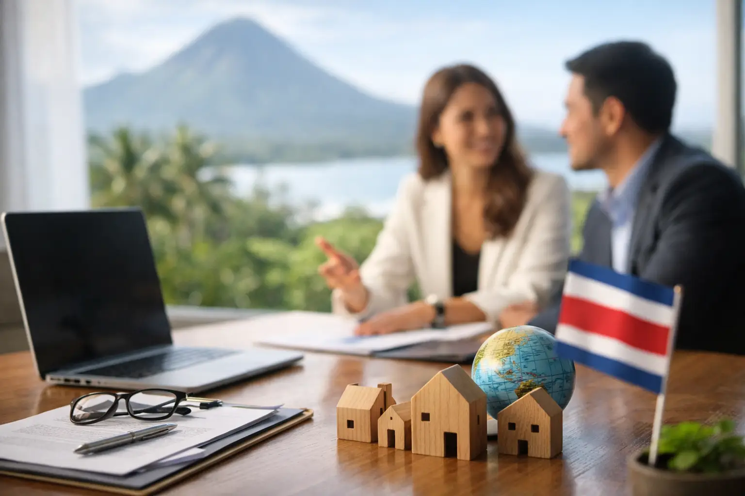 Costa Rica Business Formation Help That Fits