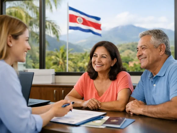 Costa Rica CCSS Enrollment Assistance