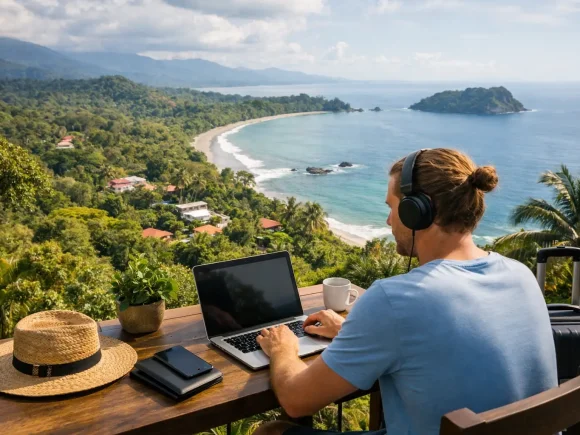 Costa Rica Remote Worker Migration Trends