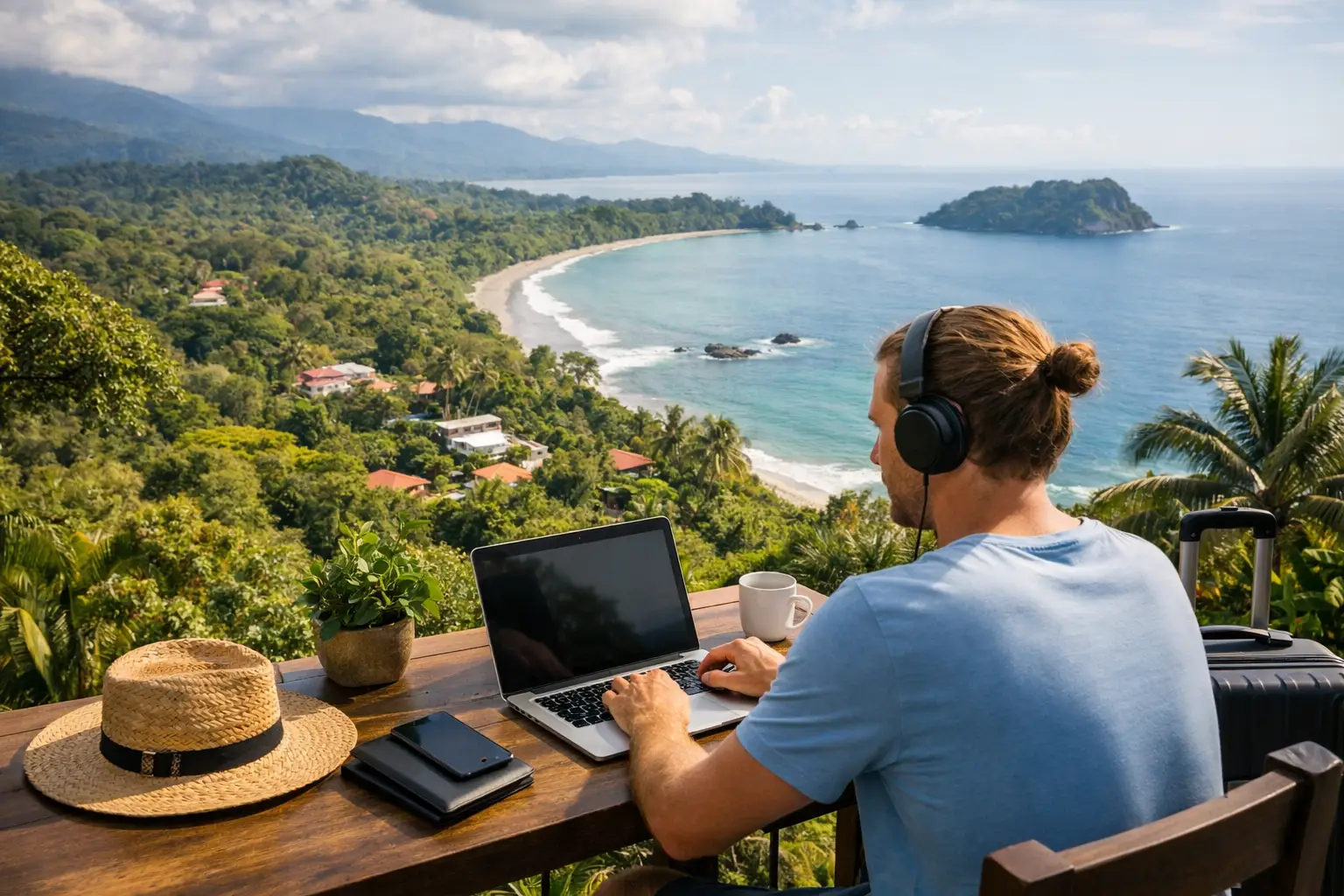 Costa Rica Remote Worker Migration Trends