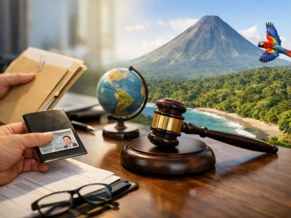 Costa Rica Residency Processing Changes