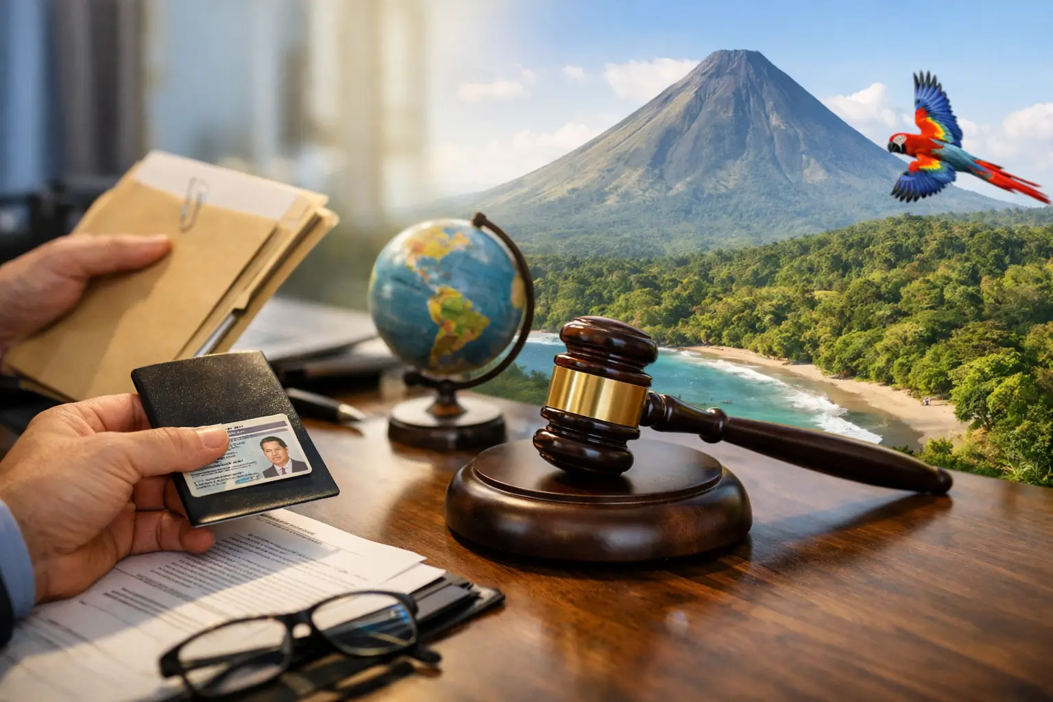 Costa Rica Residency Processing Changes